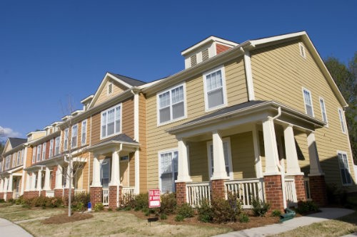Townhomes in Charlotte