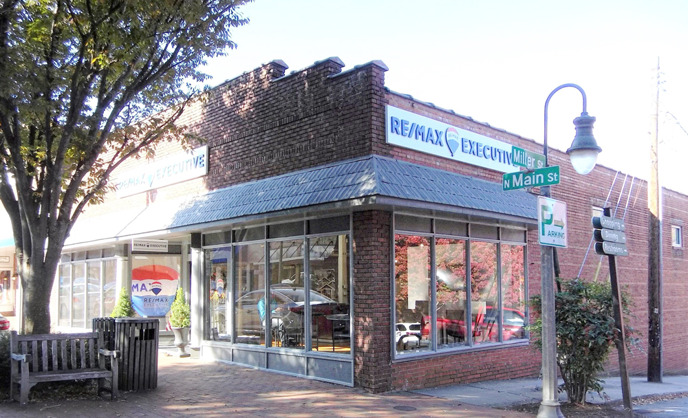 Waynesville Real Estate Office