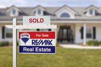 Charlotte Real Estate Trends - RE/MAX Sold Sign