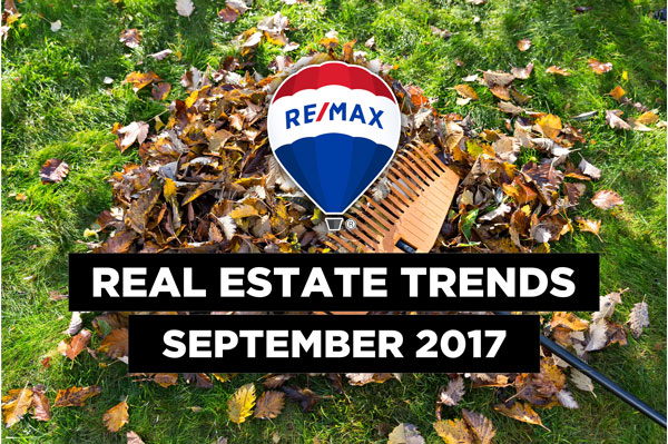 Real Estate Trends - September 2017