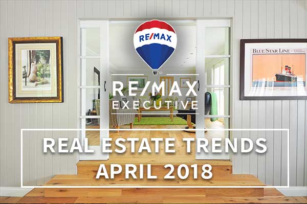 Real Estate Trends April 2018