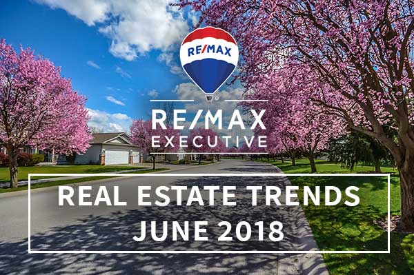 Real Estate Trends June 2018