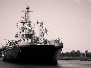 Battleship North Carolina - Wilmington, NC